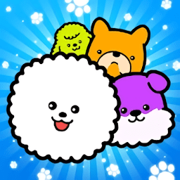 狗狗拼圖