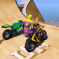 急速摩托車競速