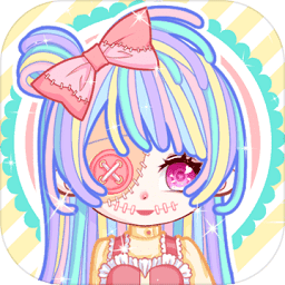 魔幻粉彩女孩萌拼平臺
