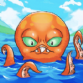 魷魚開放世界