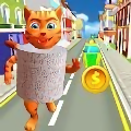 手紙貓跑酷