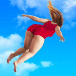 試著飛3d
