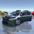 越野拉力賽車