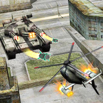 3d直升機(jī)空襲