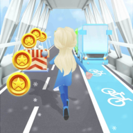 冰公主冒險跑酷