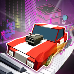 跳舞的車