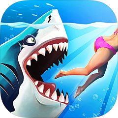 hungryshark饑餓鯊世界