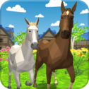 馬家族動物模擬器3D