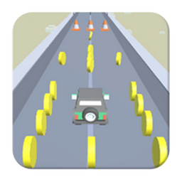汽車天空跑