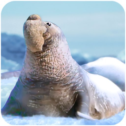 海豹模擬器