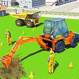 模擬建筑建房子