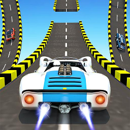空中賽車特技