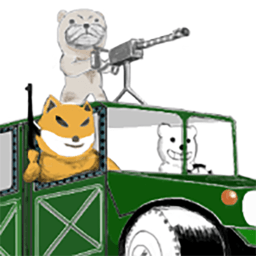 悍馬犬傳奇
