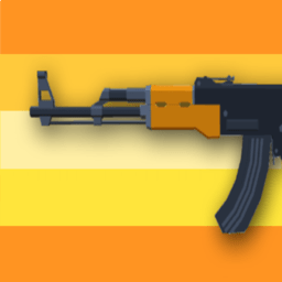 瞄準和射擊3d
