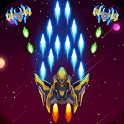 空中银河前锋x