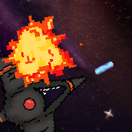 宇宙太空射擊