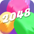 旋轉(zhuǎn)的2048