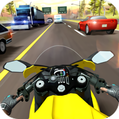 公路摩托車手2