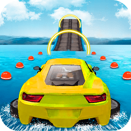 水上沖浪特技賽車