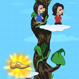 一落千丈紅藍(lán)妖姬跳躍