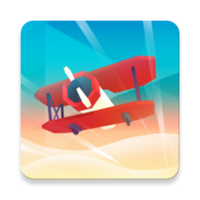 sky surfing