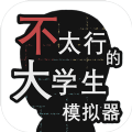 不太行的大學(xué)生模擬器