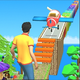 叢林飛跑比賽3d