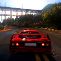 極端汽車駕駛2019
