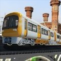 橙線列車