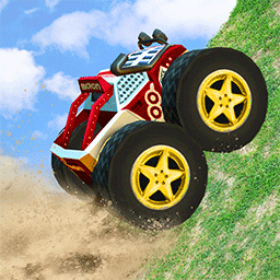 越野飛車模擬駕駛