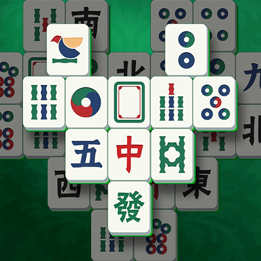 開心麻將消除