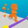 收集沖刺3D