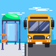 公交車站