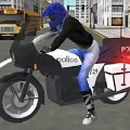 警用摩托車模擬器