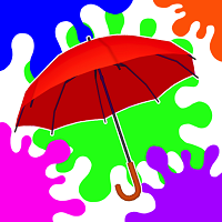 染色雨傘大亂斗