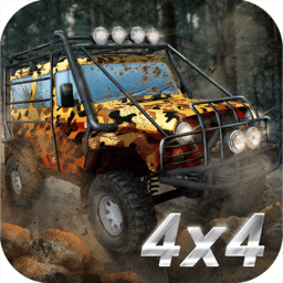 uaz4x4越野拉力賽