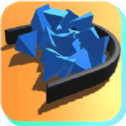 磁鐵收集3d