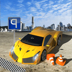3d停車(chē)場(chǎng)駕駛