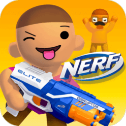 nerf超級搗蛋鬼