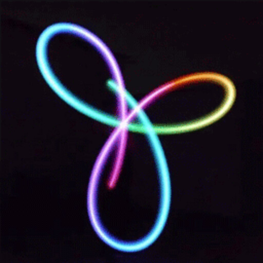 斑斕夜空煙花夢(mèng)
