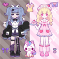 少女房間改造