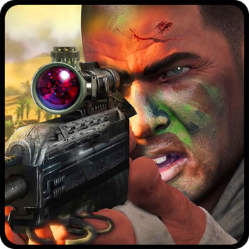 狙擊手3d死神射手戰(zhàn)斗