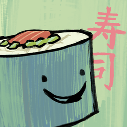 奔跑的壽司