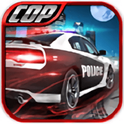 警察巡邏車