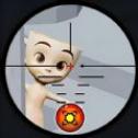 射擊咖啡妹妹
