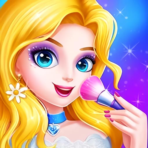 百變閃耀公主化妝最新版