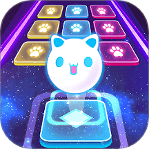 跳躍節(jié)奏3D手機版