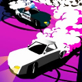 警察漂移賽車
