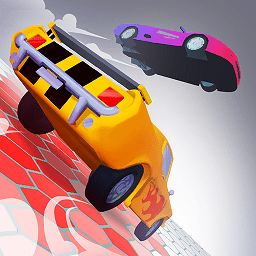 賽車競技場瘋狂競速3d