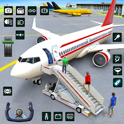 空中漂移飛機(jī)模擬器
